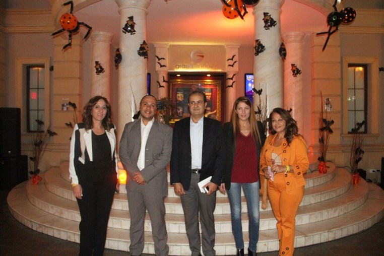 Visa Launching event at KidzMondo
